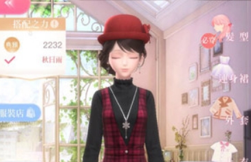 《閃耀暖暖》四章第四關(guān)完美搭配攻略