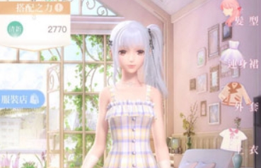 《閃耀暖暖》四章第三關完美搭配攻略