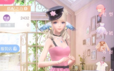 《閃耀暖暖》四章第六關完美搭配攻略