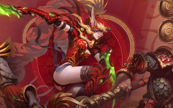 【手游我知道】暗影崛起環境穩定，卡組合起來！