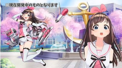 《碧藍航線》絆愛聯動艦娘大全