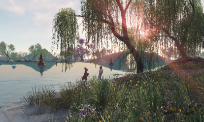 《天涯明月刀》再起崢嶸劍蕩八荒 3V3論劍賽火熱開啟