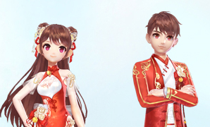 《QQ飛車》手游梅雪舞春套裝介紹