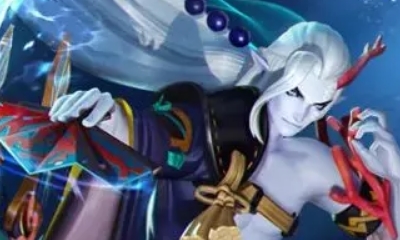 《決戰平安京》荒川之主皮膚【怒濤滄?！揩@取攻略