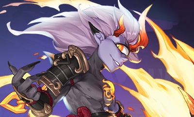 《決戰平安京》山童皮膚【戰之義·熔巖大將】獲取攻略