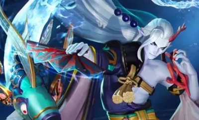 《決戰平安京》荒川之主皮膚【怒濤滄海】介紹