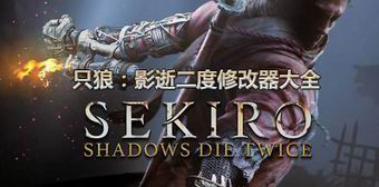 只狼：影逝二度修改器大全
