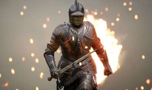 《雷霆一擊》全職業介紹