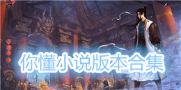 你懂小說版本合集