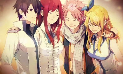 《妖精的尾巴：魔導(dǎo)少年》公會技能介紹