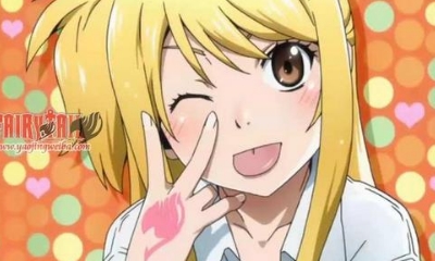 《妖精的尾巴：魔導少年》露西·哈特菲利亞人物介紹