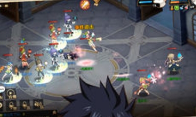 《妖精的尾巴：魔導(dǎo)少年》競技場玩法介紹