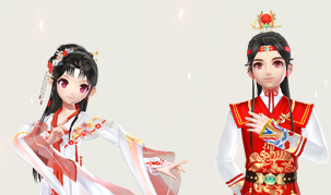 《QQ飛車》手游紅樓一夢套裝介紹