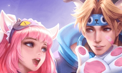 《王者榮耀》愛是告白 恩愛暴擊禮包活動