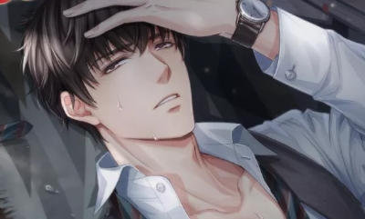 《戀與制作人》限定SSR許墨·蠱惑卡面一覽