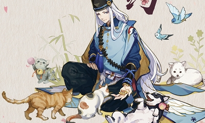 《陰陽師》游戲熱愛日，福利大派送活動介紹