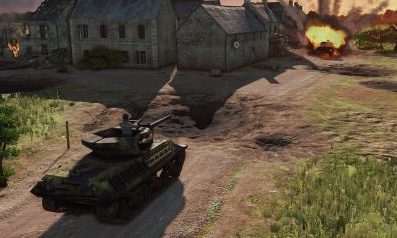 《鋼鐵之師2》攻防模式體驗(yàn)視頻