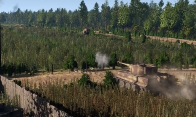 《鋼鐵之師2》突破模式玩法視頻