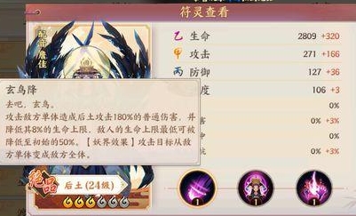 《云夢四時歌》后土星宿搭配攻略