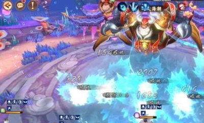 《云夢四時歌》秘境之海打法攻略