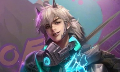 《王者榮耀》裴擒虎KPL限定皮膚天狼狩獵者售價介紹