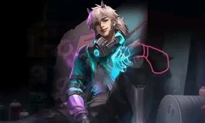 《王者榮耀》裴擒虎KPL限定皮膚天狼狩獵者介紹