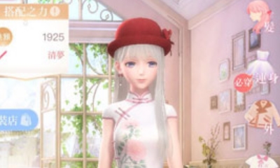 《閃耀暖暖》四章第11關完美搭配攻略