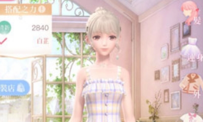 《閃耀暖暖》四章第九關完美搭配攻略