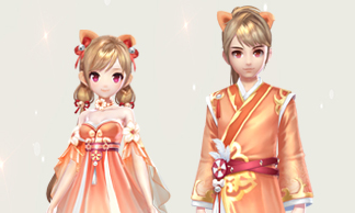 《QQ飛車》手游嬌俏犬娘套裝介紹