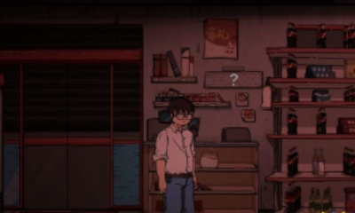 《彼岸畫廊》第一章通關攻略