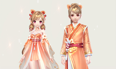 《QQ飛車》手游嬌俏犬娘套裝獲取方法