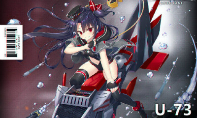 《碧藍(lán)航線》潛水艇U73解析