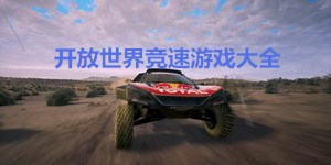 開放世界競速游戲大全