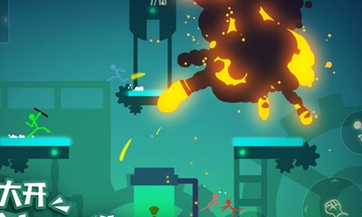 《逗斗火柴人》官網(wǎng)地址介紹