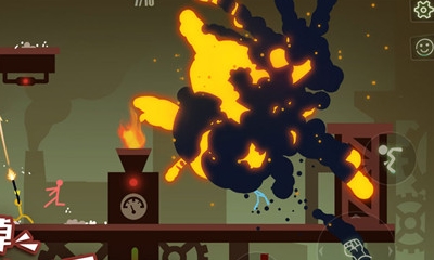 《逗斗火柴人》好玩嗎