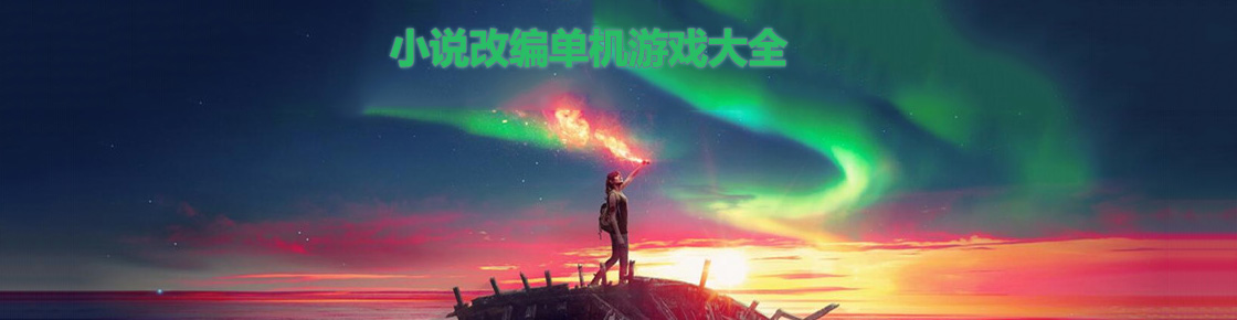 小說改編單機(jī)游戲大全