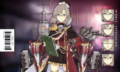 《碧藍航線》科隆改造所需圖紙一覽