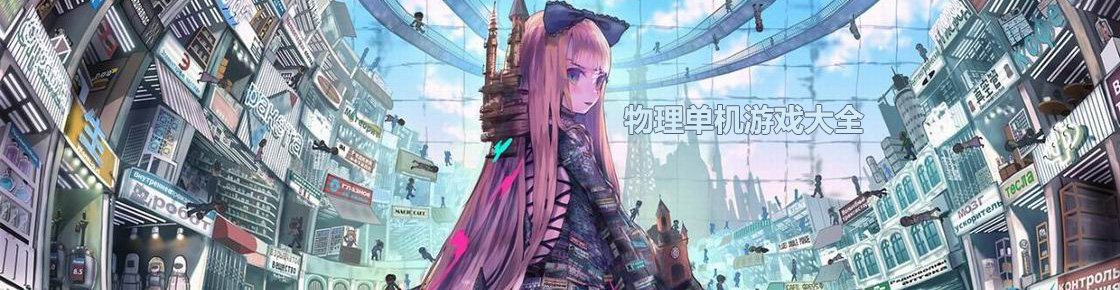 物理單機游戲大全