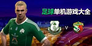 足球單機游戲大全