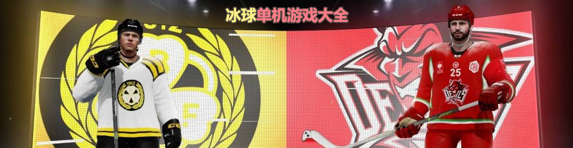 冰球單機游戲大全