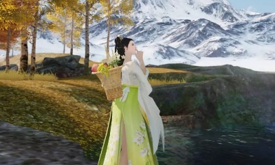 《楚留香》金陵年少活動介紹