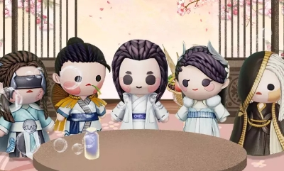 《楚留香》四海童樂活動介紹