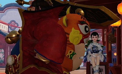 《楚留香》童趣祈福活動介紹