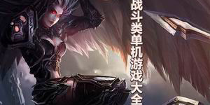 戰(zhàn)斗類單機(jī)游戲大全