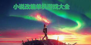 小說改編單機游戲大全