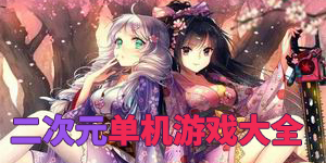 二次元單機游戲大全