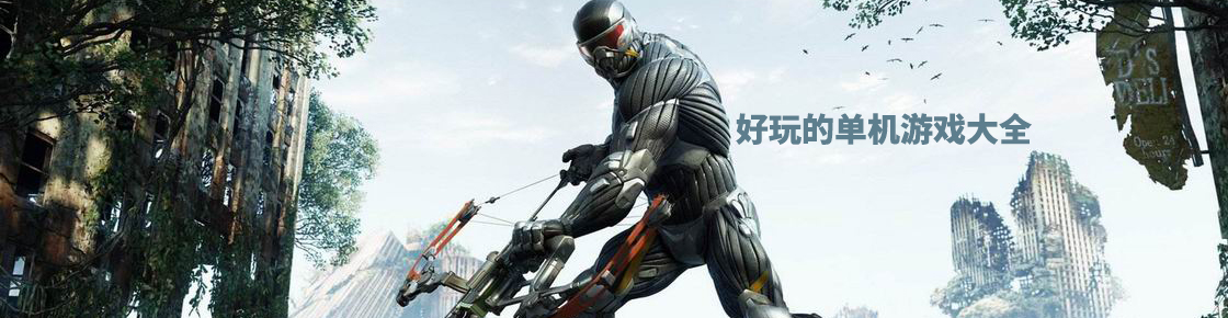 好玩的單機游戲大全