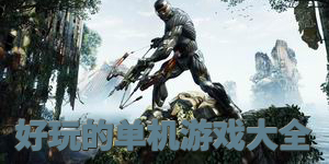 好玩的單機游戲大全