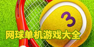 網(wǎng)球單機(jī)游戲大全
