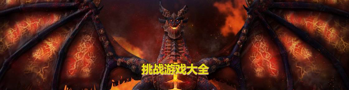 挑戰(zhàn)游戲大全